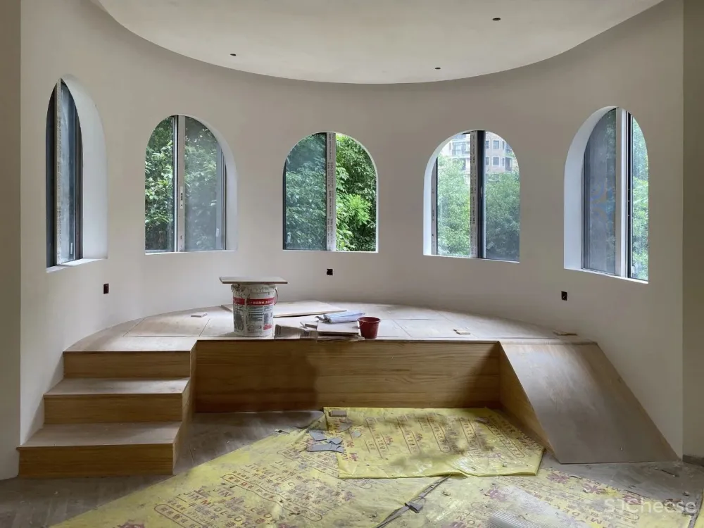 去客厅设计,孩子们自由生长的居所!