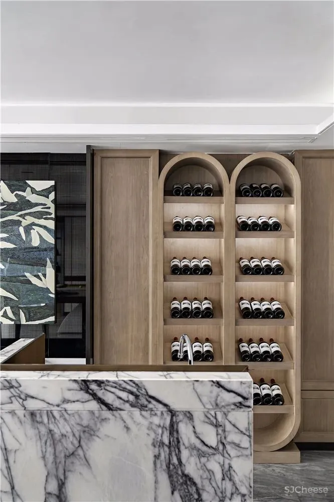 GND 恩嘉设计:醉美东方美学,质朴纯粹