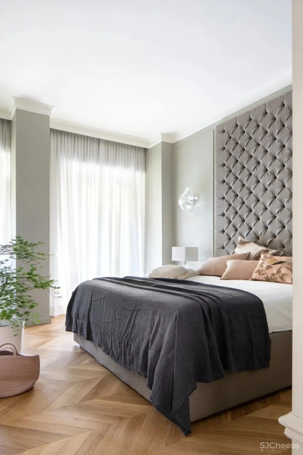 意式家居，清新优雅！