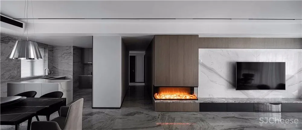 质感低调柔和,优雅不张扬!