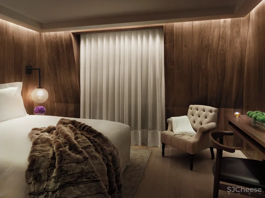 隈研吾新作 全球第11家、日本第一家艾迪逊酒店