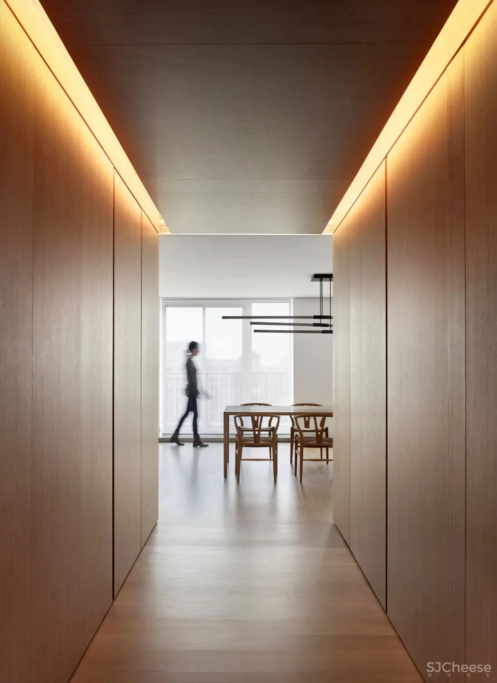 诗意空间的消解与重铸丨Akb Architects