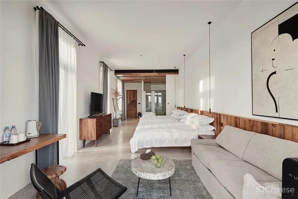 6家超有特色的民宿设计