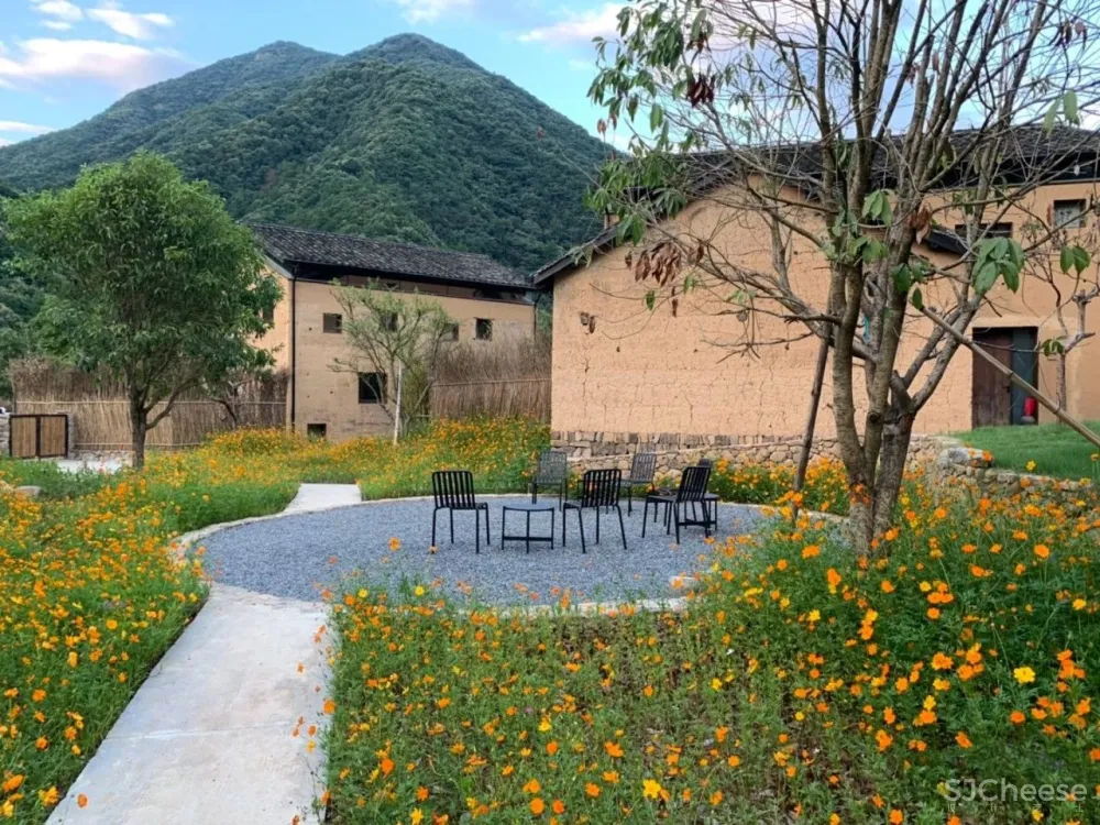 10家高颜值民宿合集