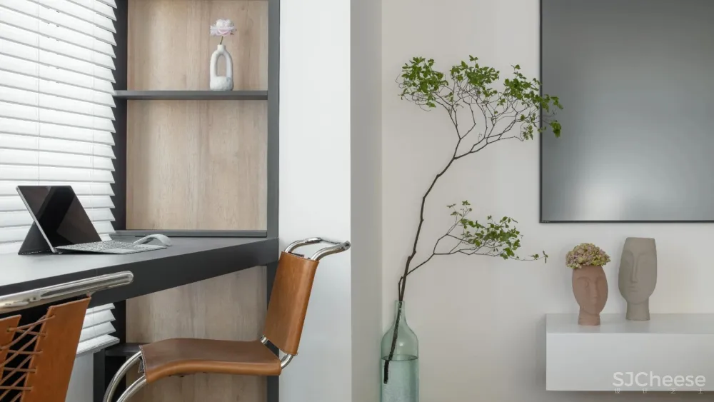 加减法则,还原设计实用本质 素图空间设计