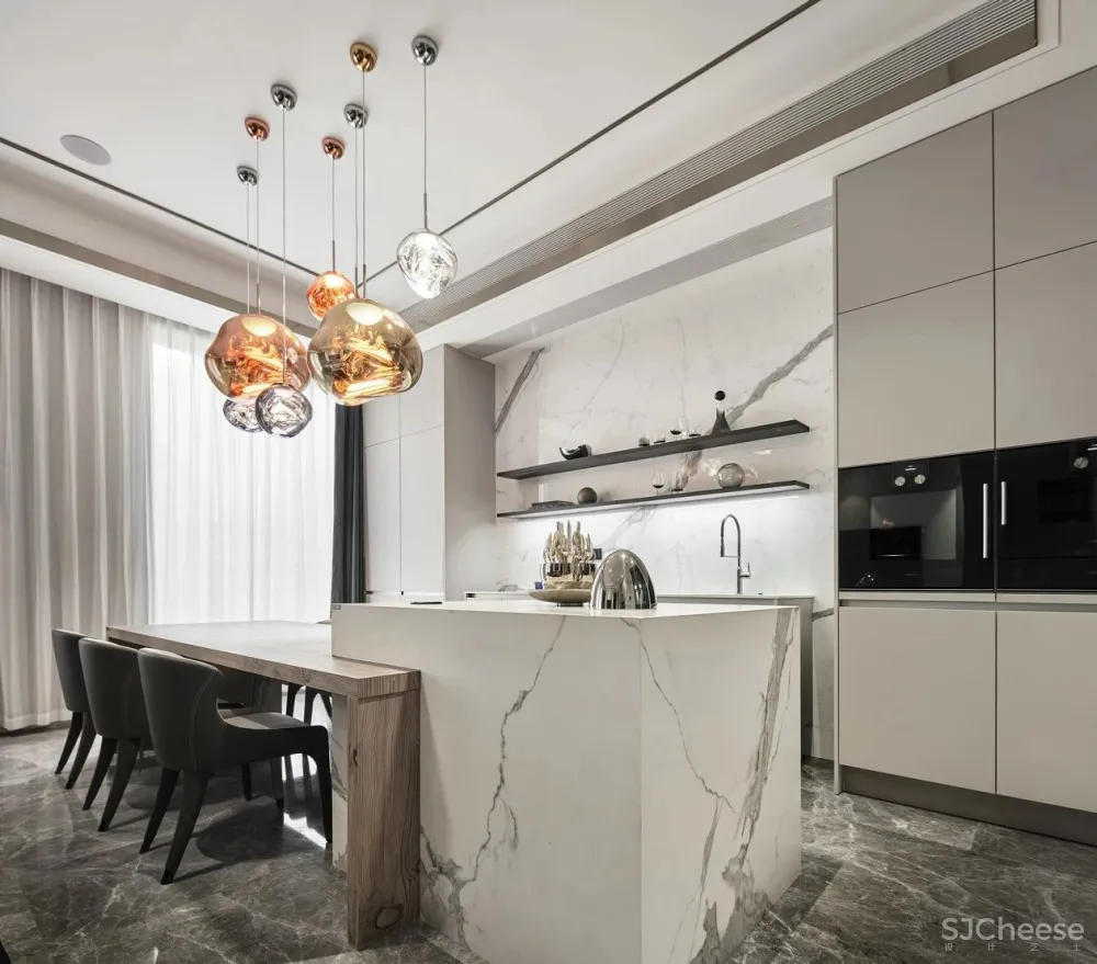 600㎡别墅设计 力设计新作