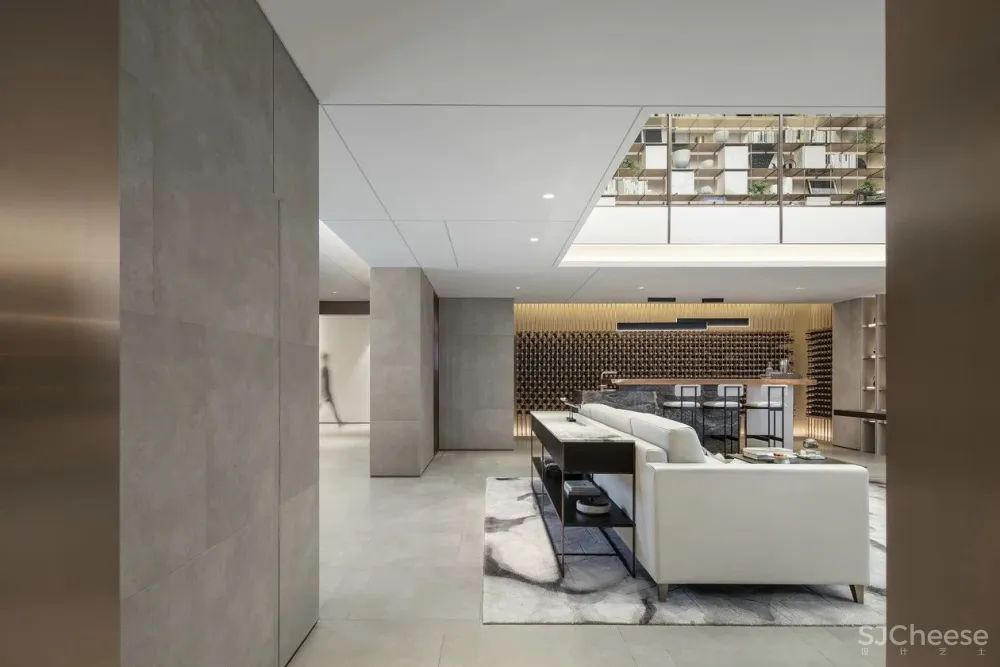 LSD葛亚曦-矩阵纵横设计 西溪云庐顶级合院