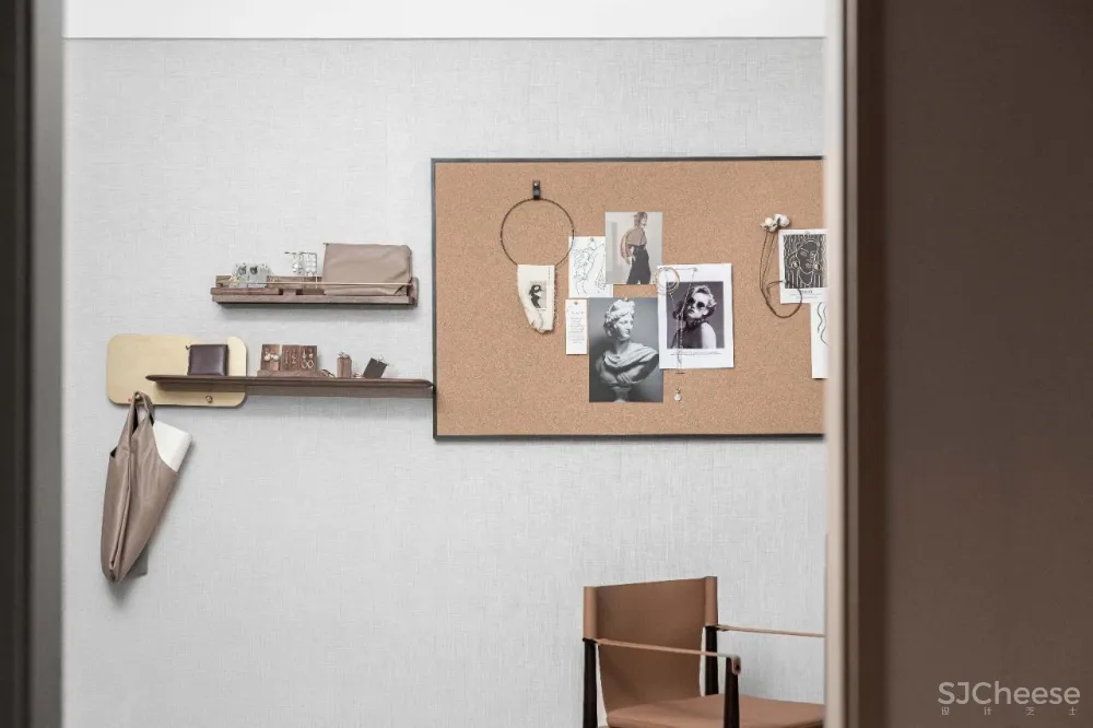 GND恩嘉设计·新作 87㎡ - 92㎡现代轻奢样板间