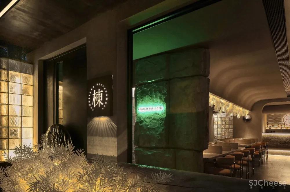 130㎡木质简约空间,兼顾传统与现代的神秘之美!