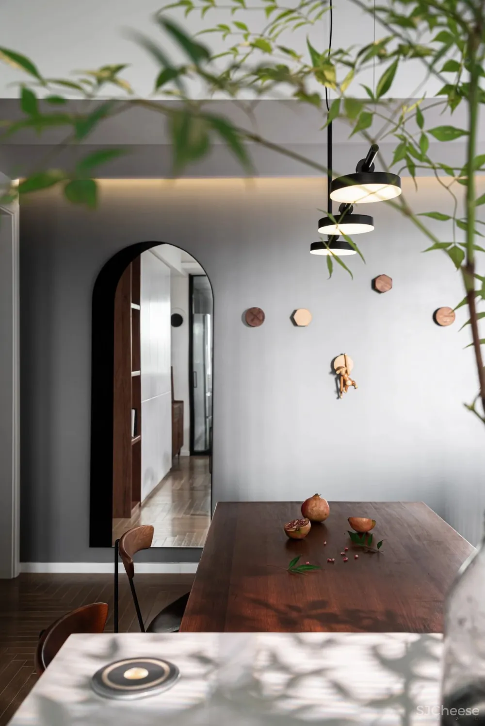 光与影的邂逅，演绎创造性空间形态 会筑设计