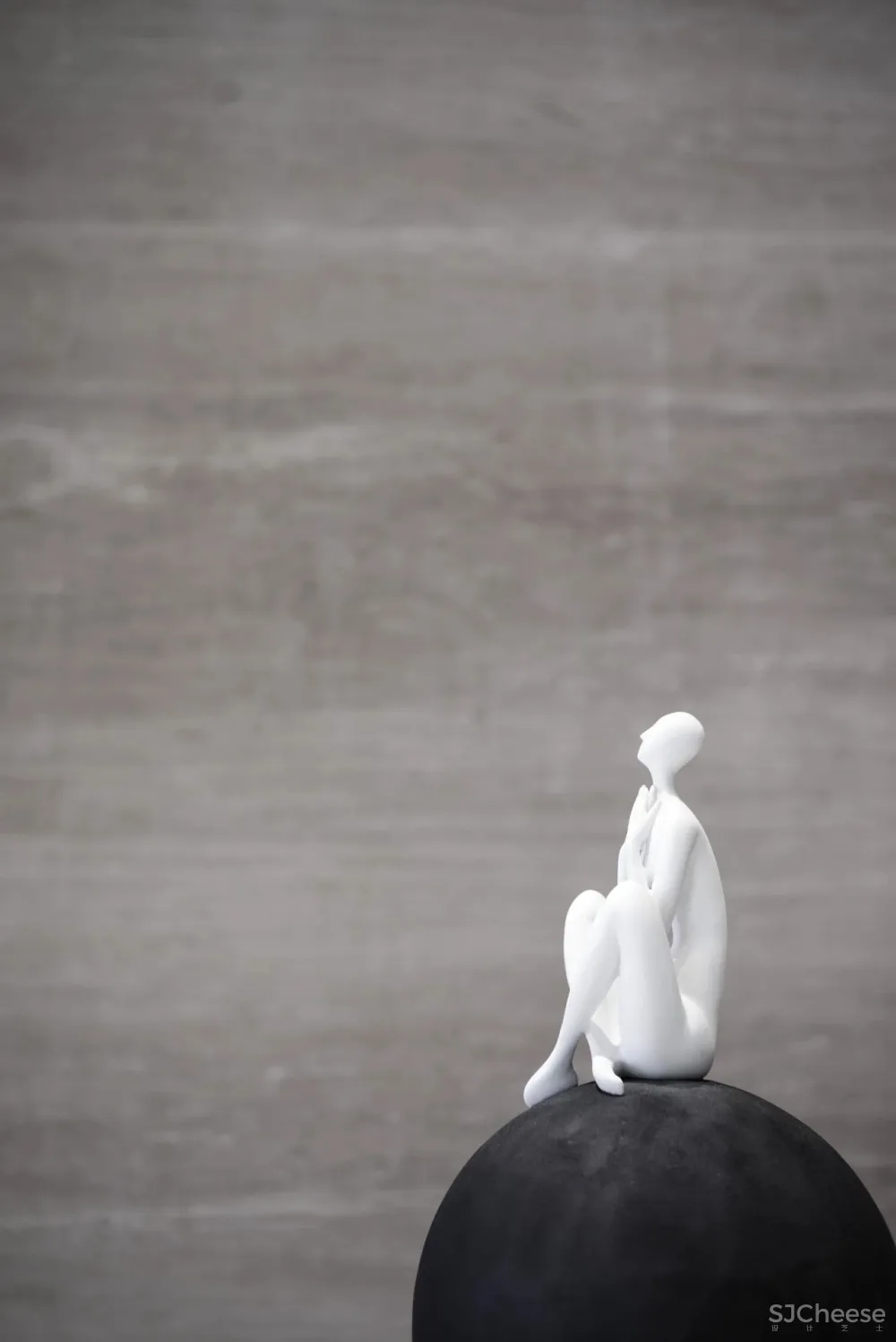 几朵设计 曲线悠游处,光影照花筑