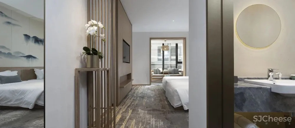 中式设计,就是这么美