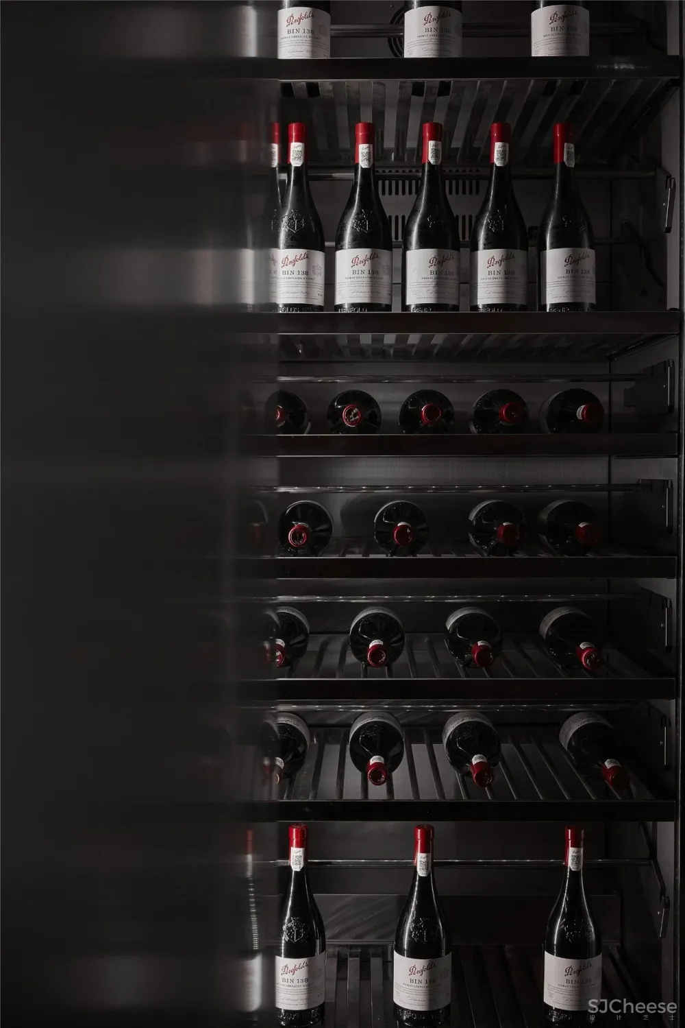 悦·量贩式KTV奥体店“暗夜精灵” INHOUSE设计