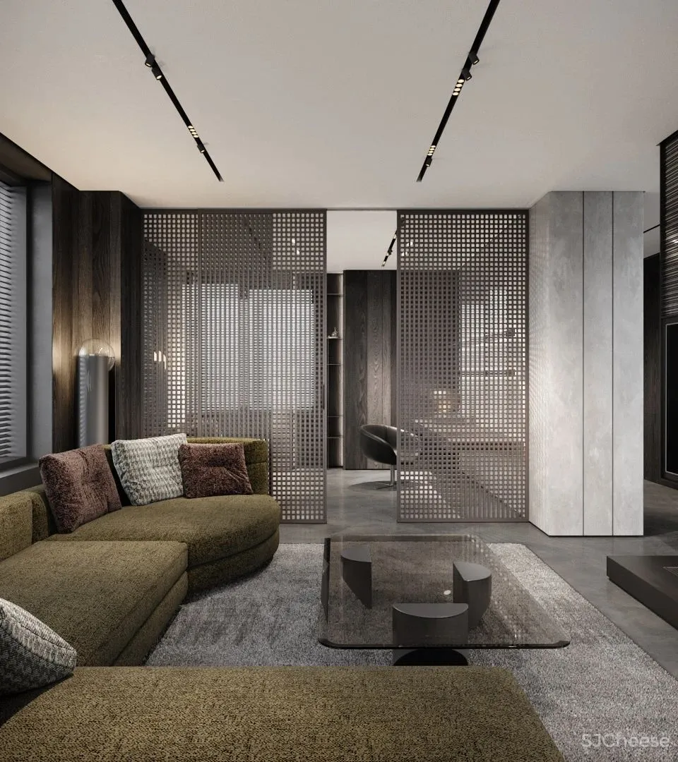 乌克兰的低奢主张 IQOSA Architect新作