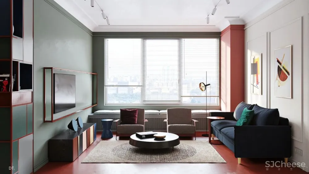 逆天的效果图!我以为是实景拍摄的...