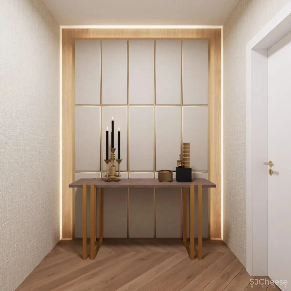 300㎡私人住宅,简约大气!