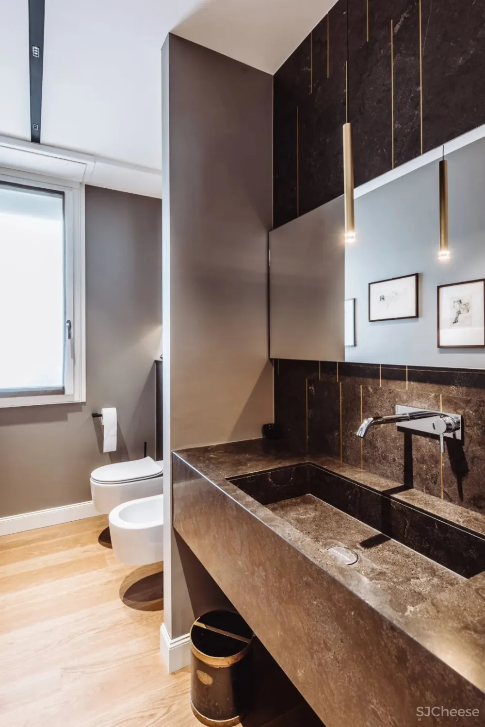 意式设计,质感不凡!