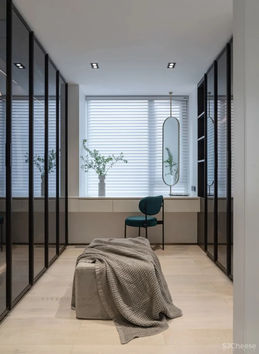 清风盈盈 | 舍下作品