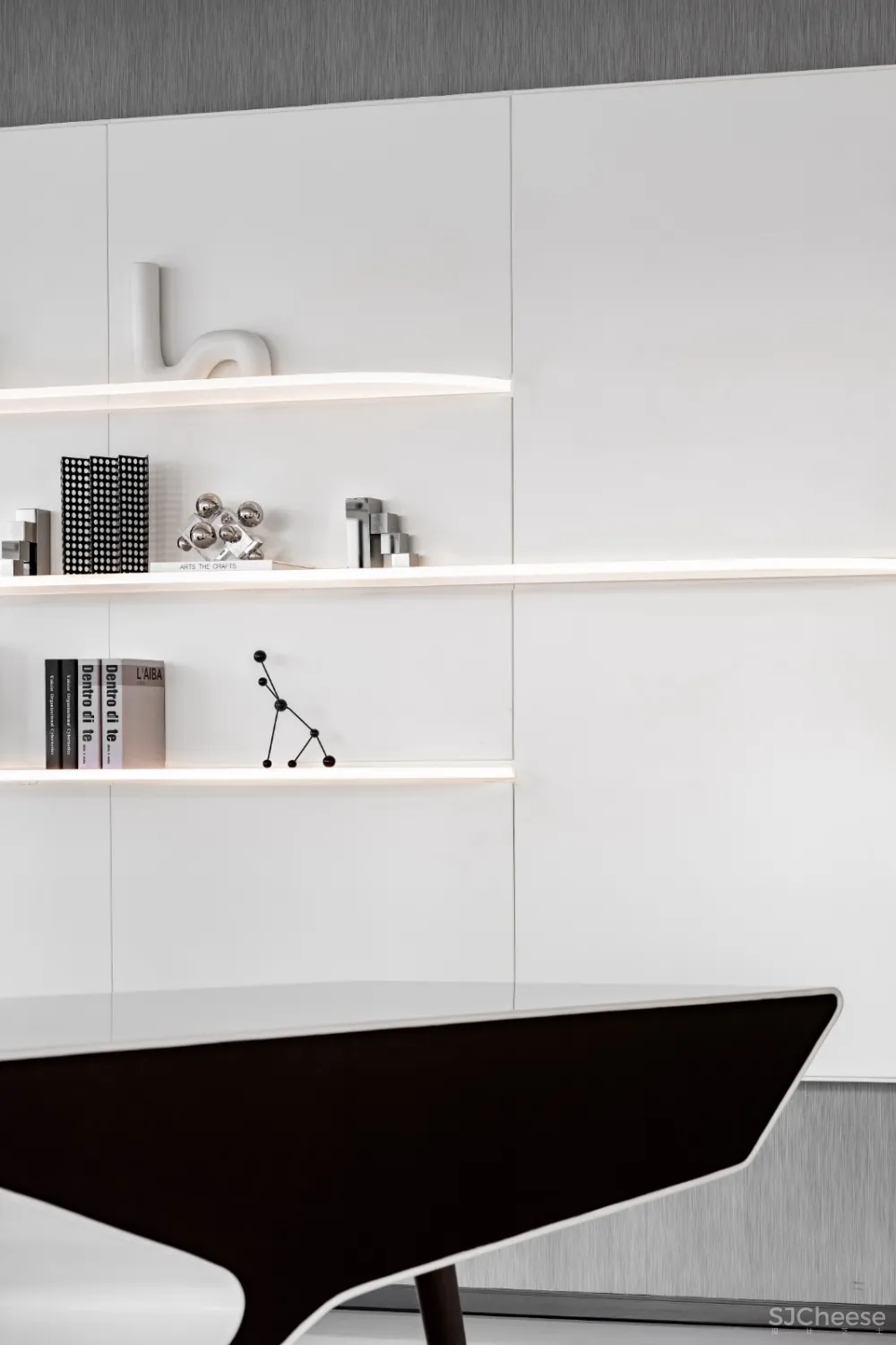 汇格设计 · 深圳远洋滨海大厦展示中心