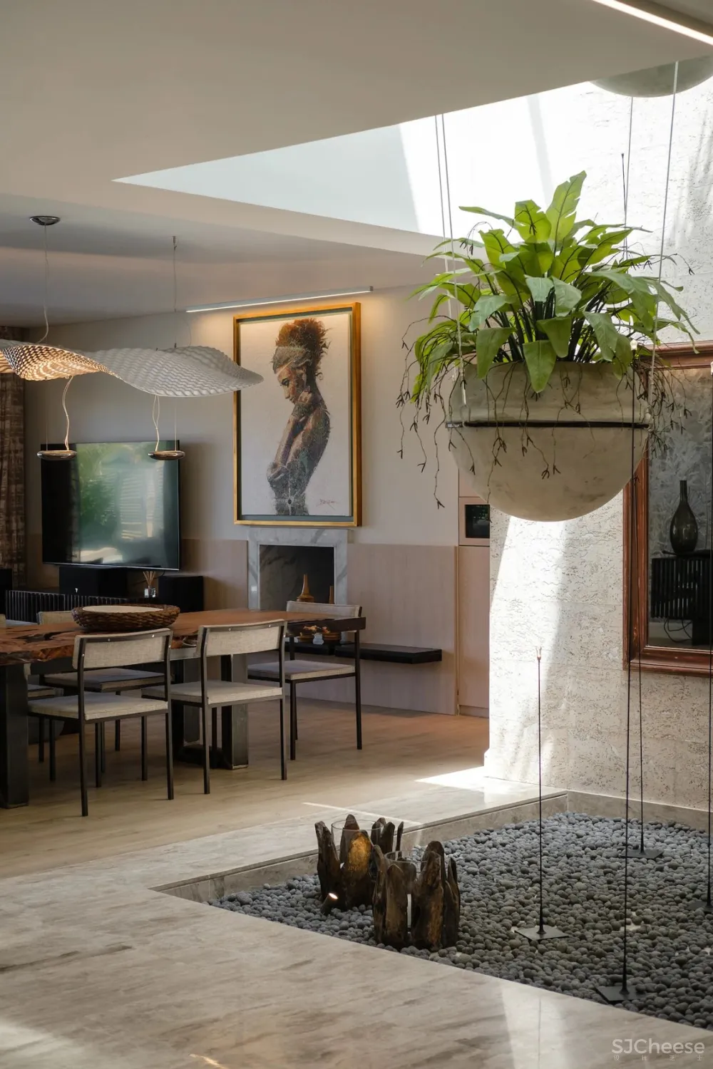 自然主义别墅,越无华,越高级