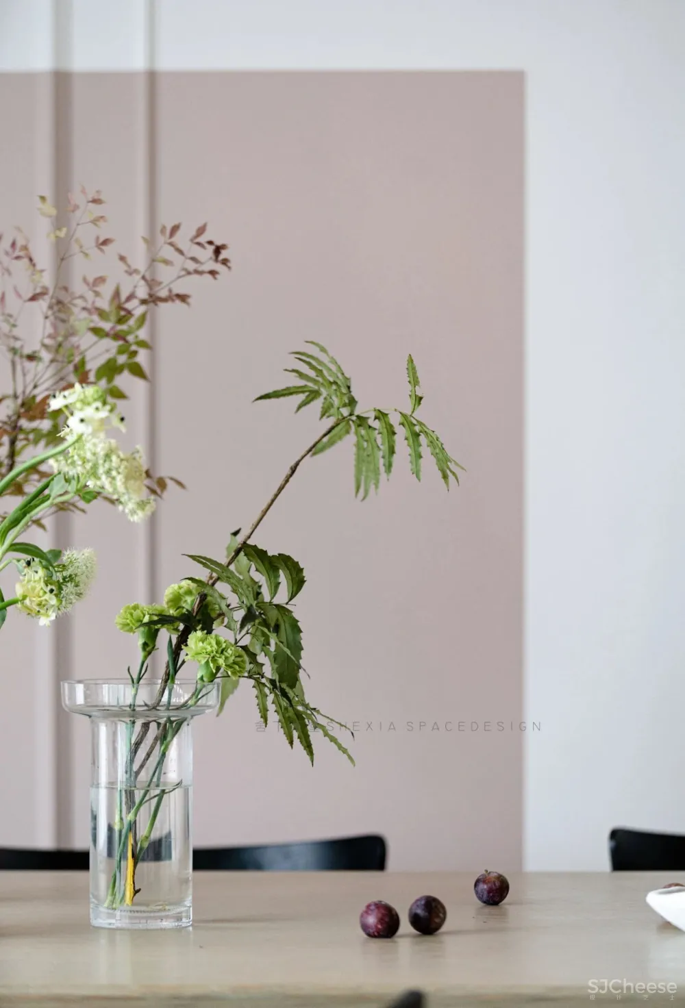 清风盈盈丨舍下作品