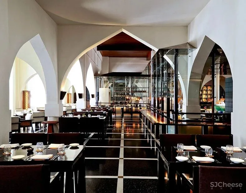 设计大师Jean Michel Gathy眼中的避世港湾!