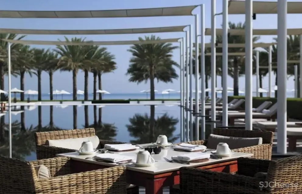 设计大师Jean Michel Gathy眼中的避世港湾!