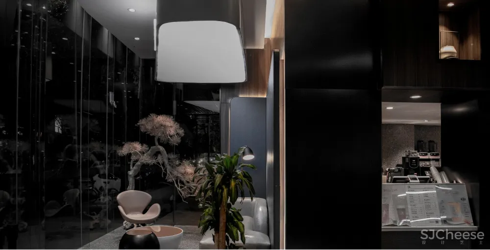 米节设计丨曾节 简上·茶