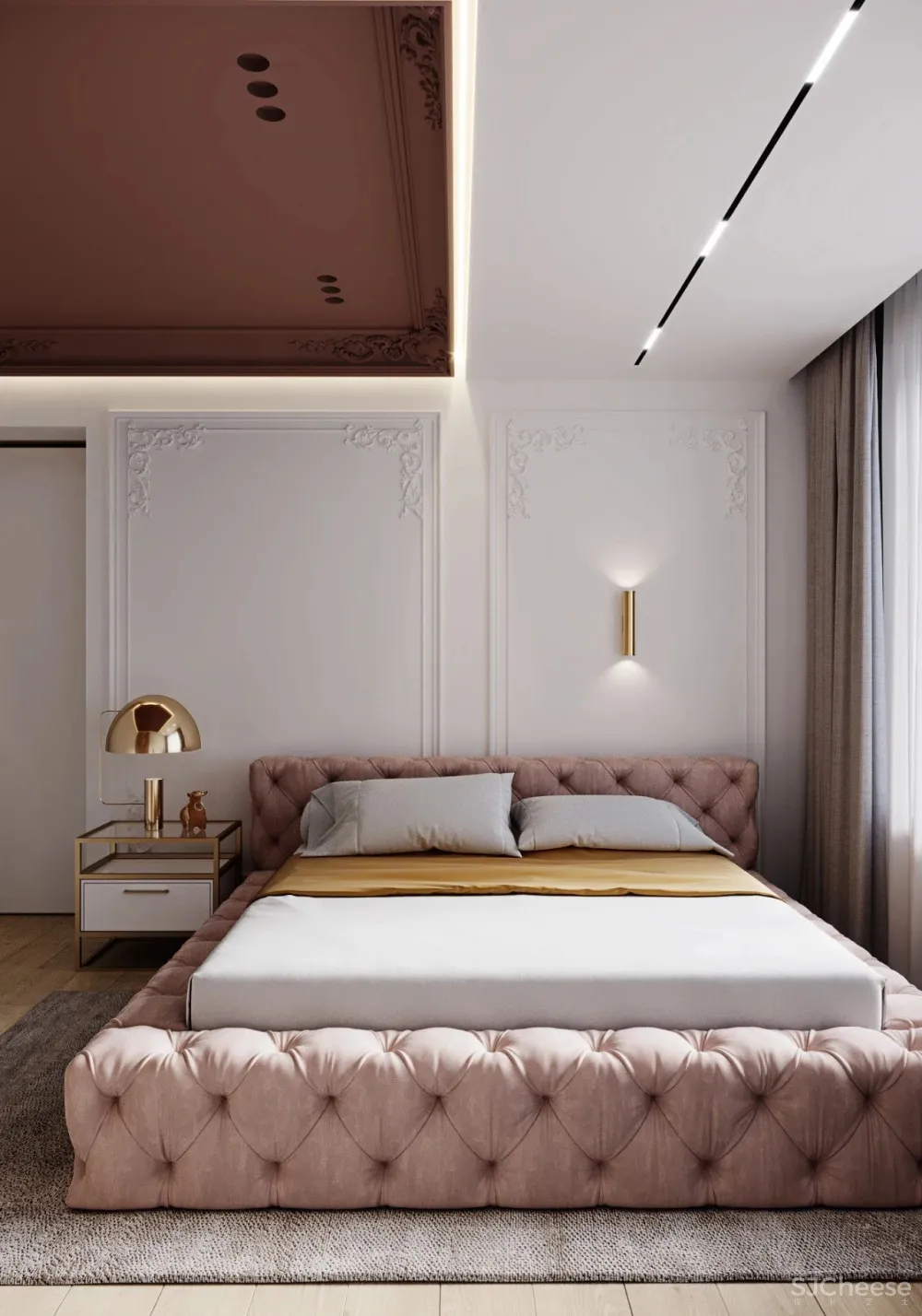 D3 Design新作 越简单,越高级!