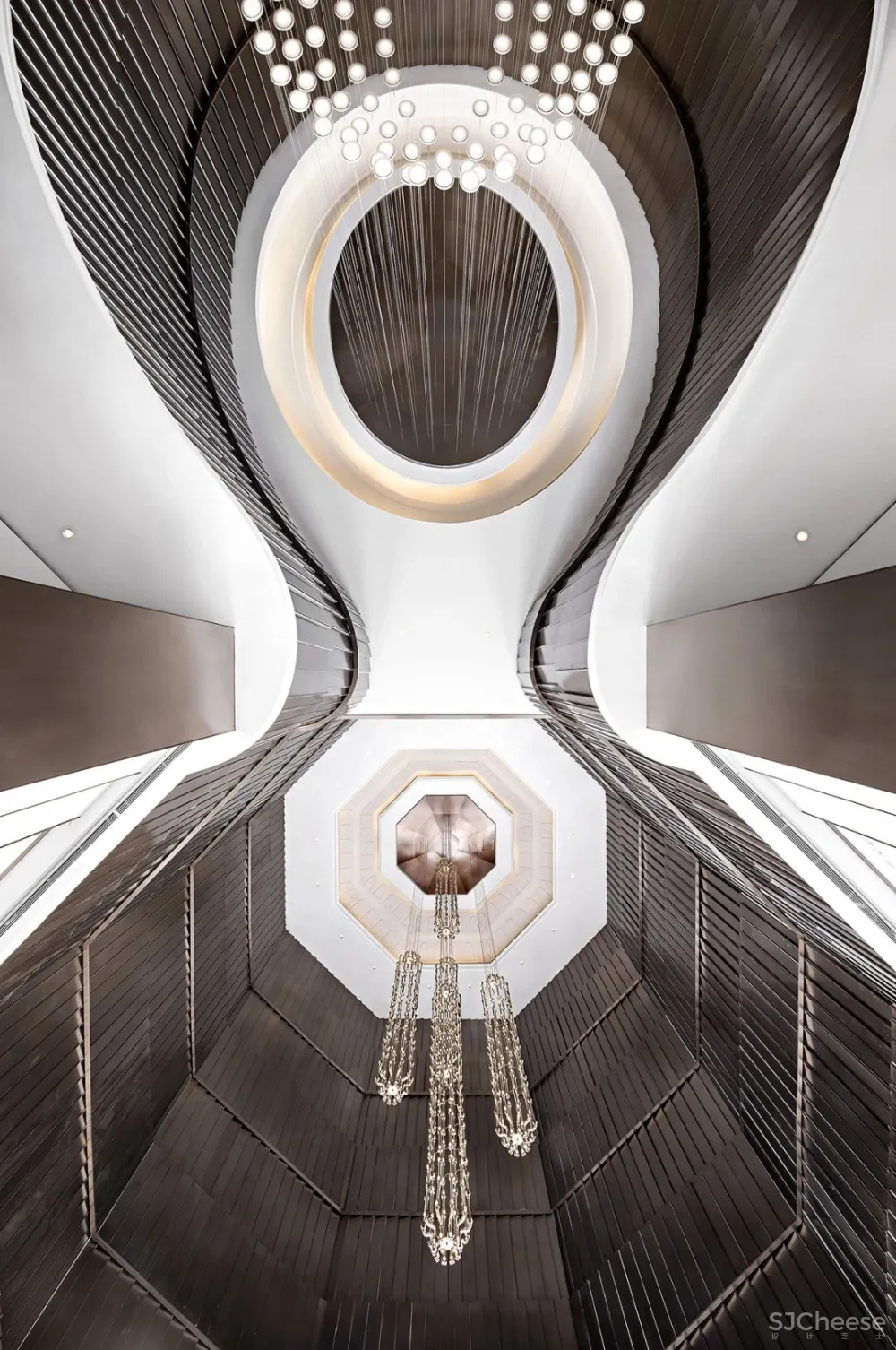 意巢设计 与自然共生长的“空间艺术家”