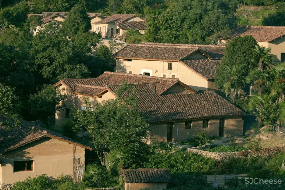 西坡又一新作,稻田躺吧、万亩梯田、四时瓜果……可以打卡了!