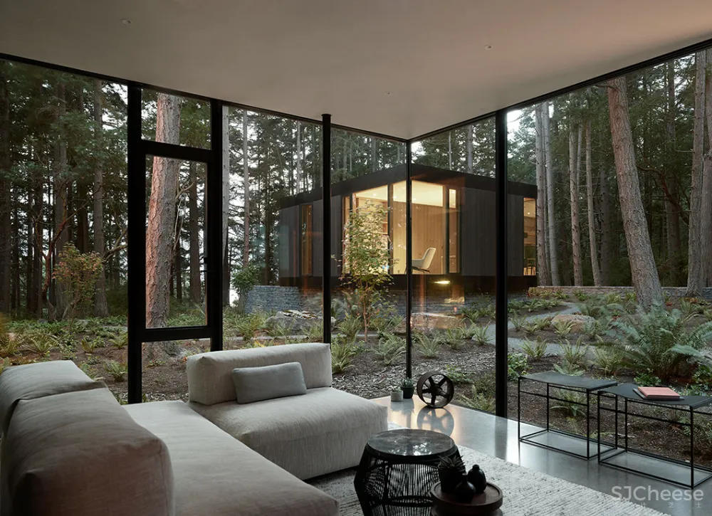 真正的野奢，越自然越奢华！