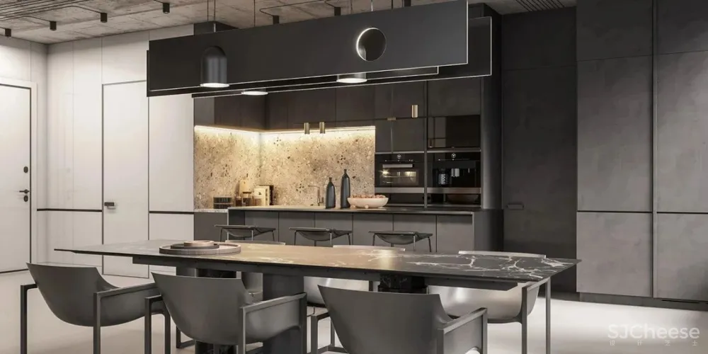 LOFT工业风,专属年轻人的调性!