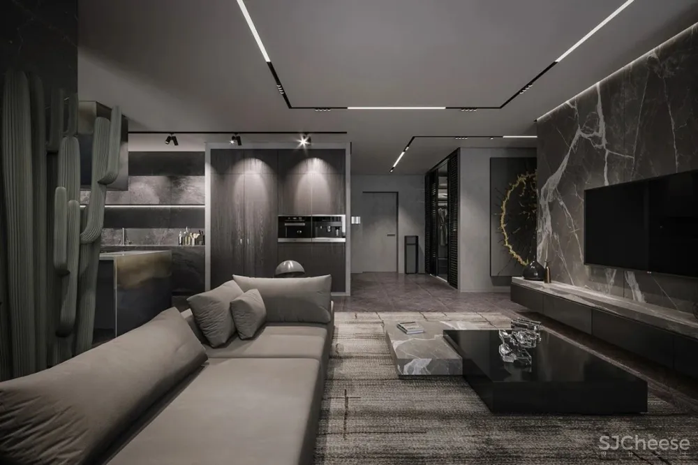 Ivan Honcharenko 灰色空间