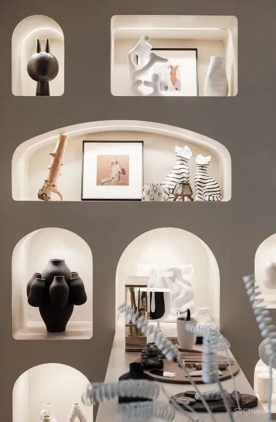 中海万锦洋房下叠样板间 | 元禾大千