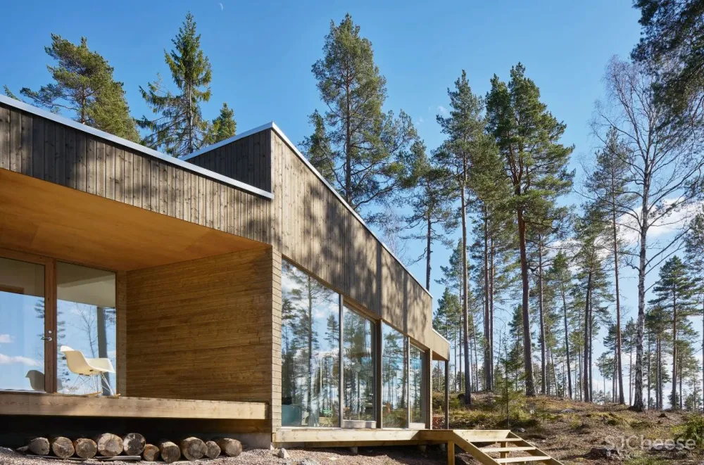 避世小屋，才是高级的诗意栖居