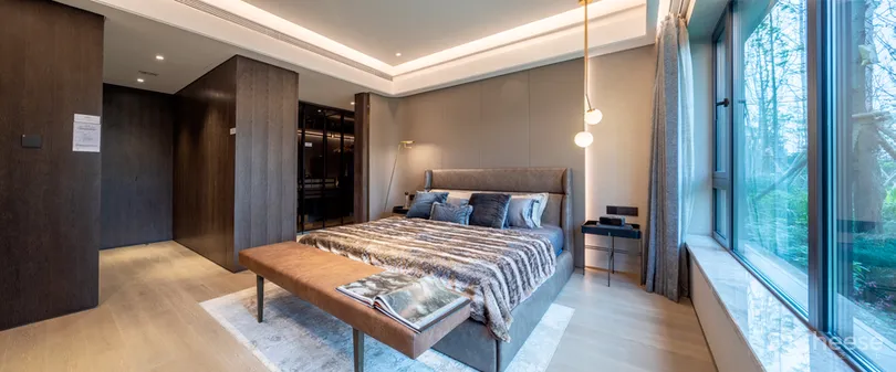 成都从不缺高端设计的楼盘，凭什么万科脱颖而出？