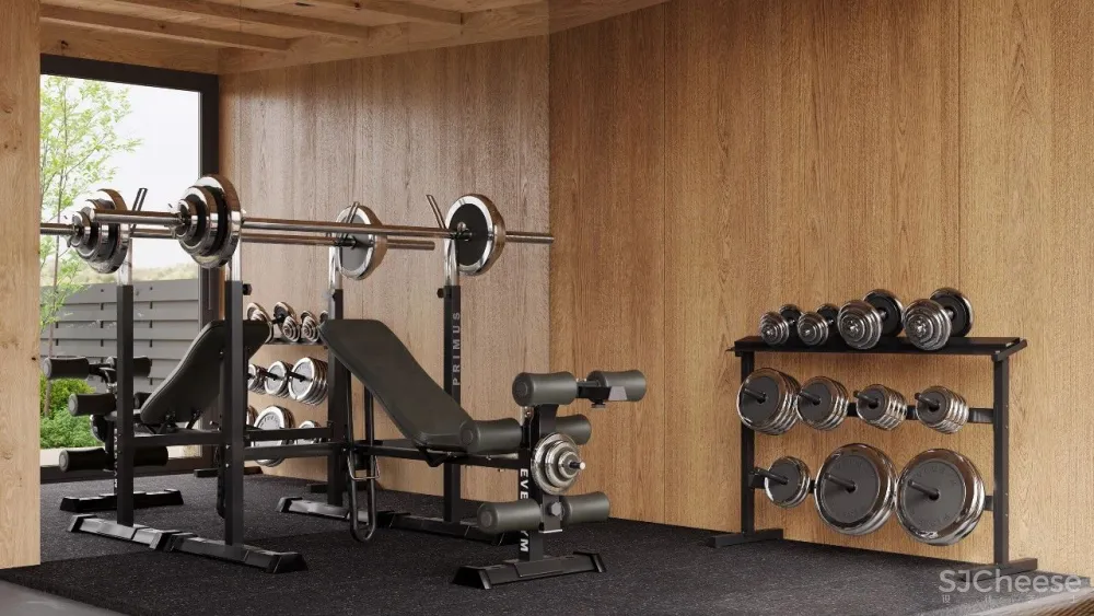 满满的原木风,简约舒适!