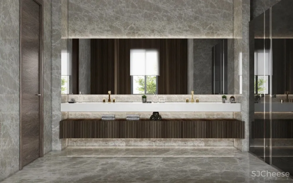 埃及设计,独特的奢华!