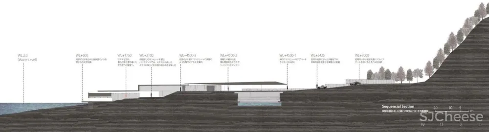这座别墅只有几件家具，却吸引了所有人的目光