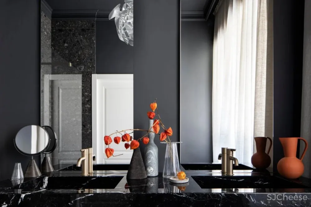 意式家居，清新优雅！