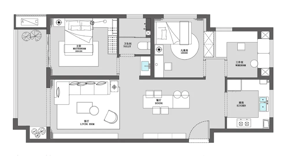 SUNS:用设计留存四季!