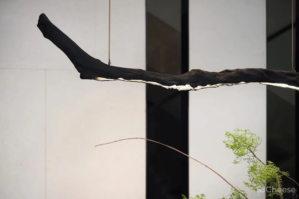 观致设计 奥园东方合院,质朴无华的静谧诗意