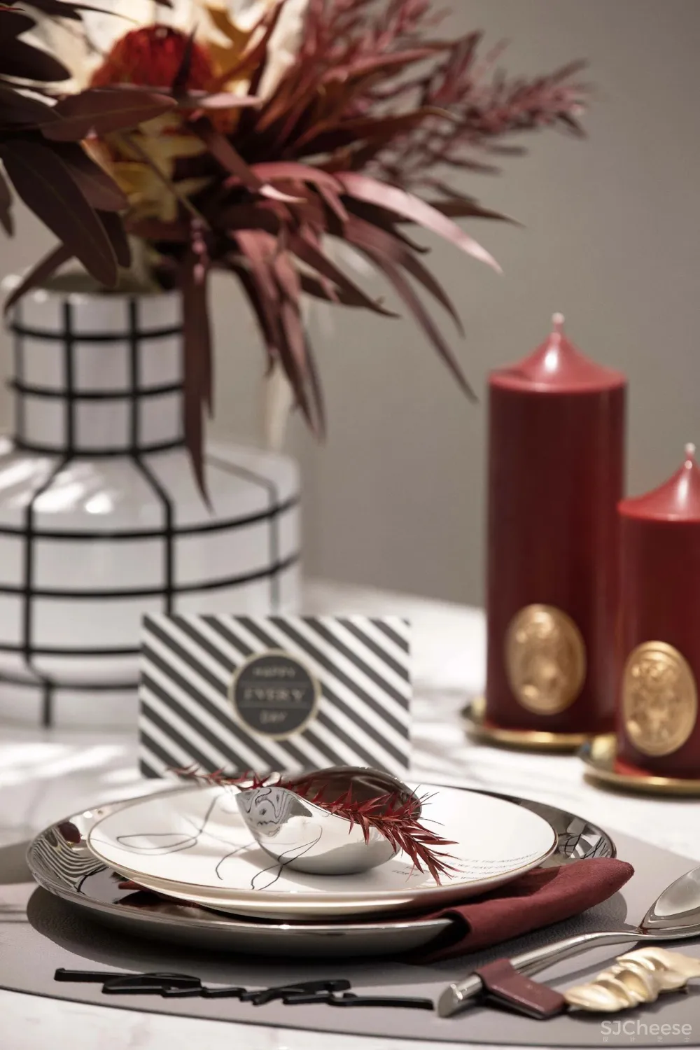 大朴-勿量：宁静高雅的艺术气息，赋予空间振奋人心的力量！