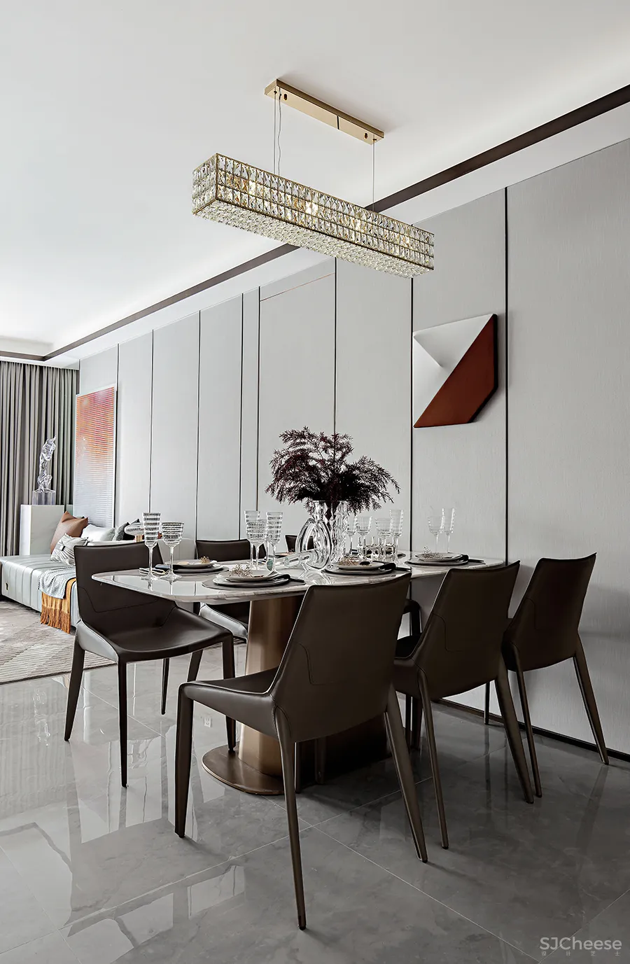 SUNS:用设计留存四季!