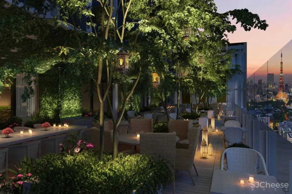 隈研吾新作 全球第11家、日本第一家艾迪逊酒店