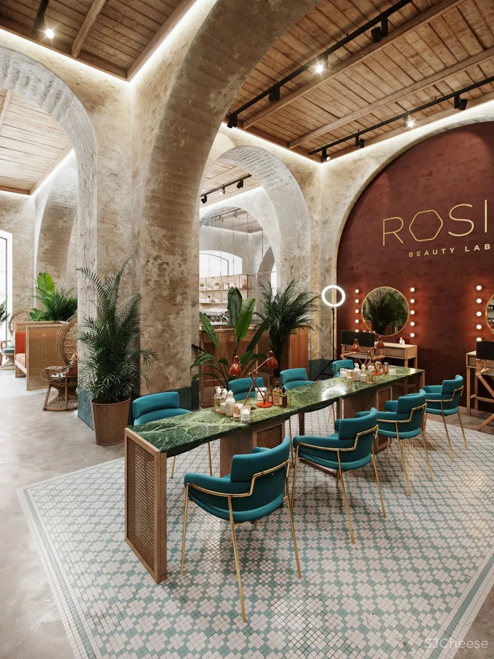 88㎡现代素雅,简单的,更有范!