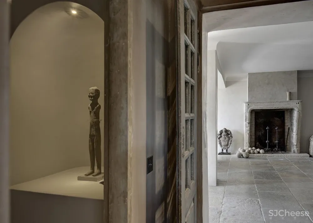 Caprini&Pellerin 传统与现代的演绎