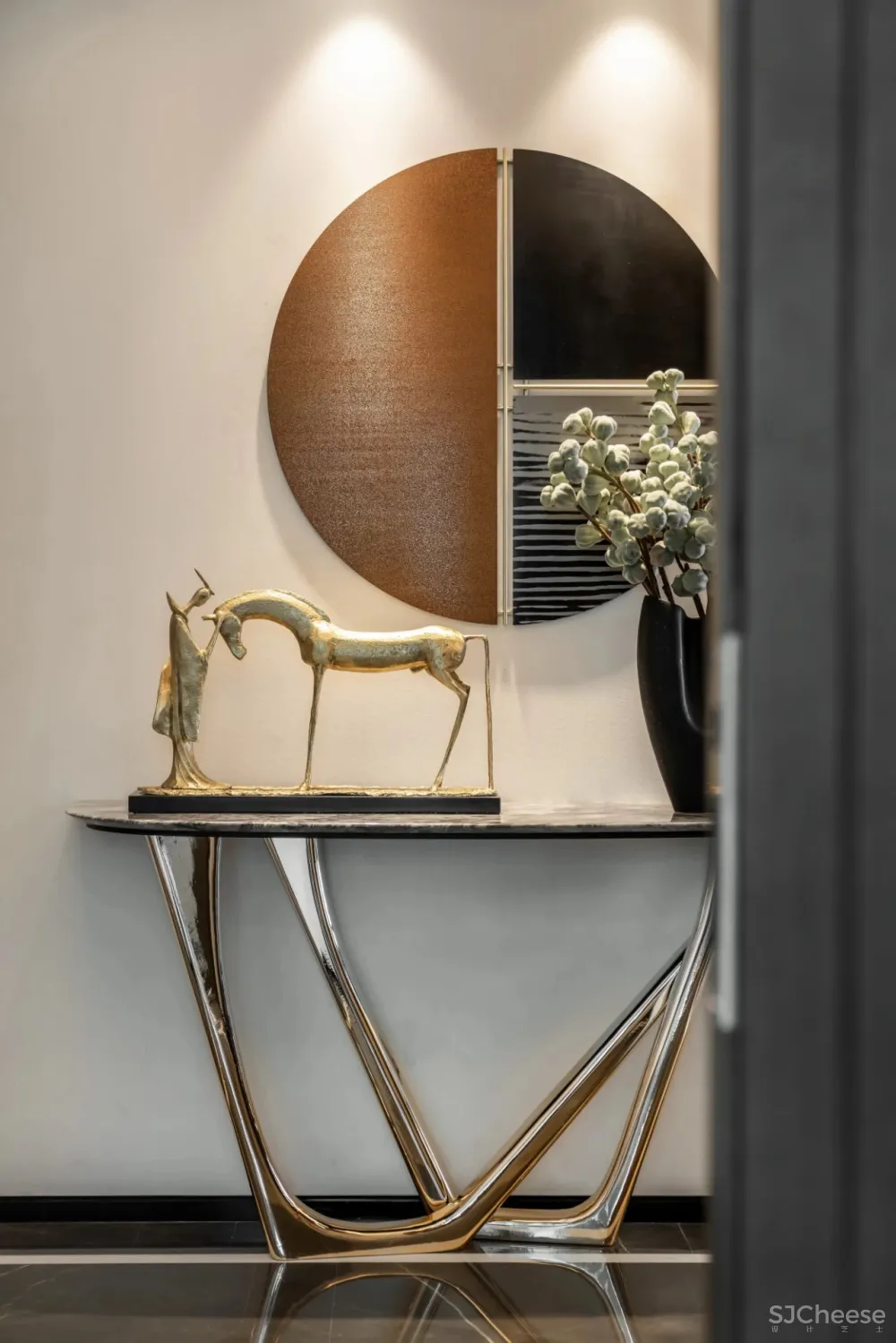 水乡慢城,还一处奢适宅邸【大朴设计】