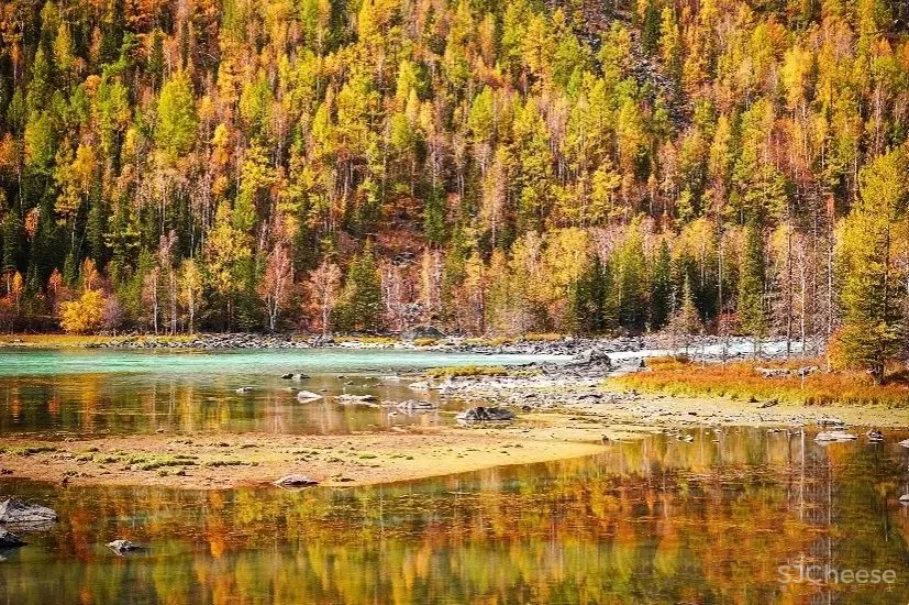 这个东方小瑞士终于官宣开放！9月迎来了颜值巅峰，带着惊艳全世界的最美秋景回归！